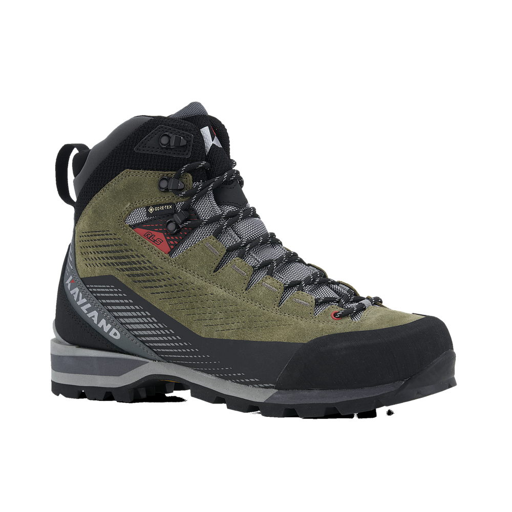 ΑΡΒΥΛΑ KAYLAND GRAND TOUR GTX Brown-Green